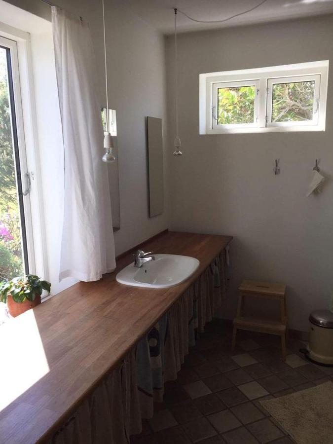 Bjergby Bed & Breakfast Bed & Breakfast Hjorring Bagian luar foto